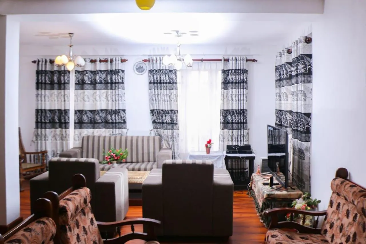 Mountain Misty Manor Hotel Nuwara Eliya Guest house